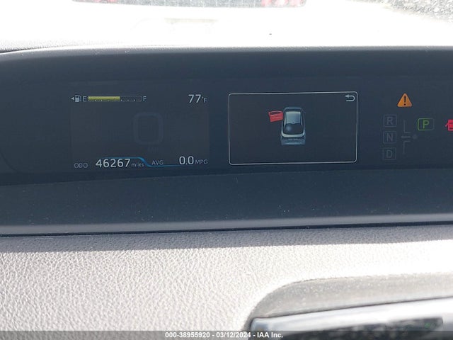 Toyota Prius Le 2021 JTDKAMFU5M3140170 Image 7