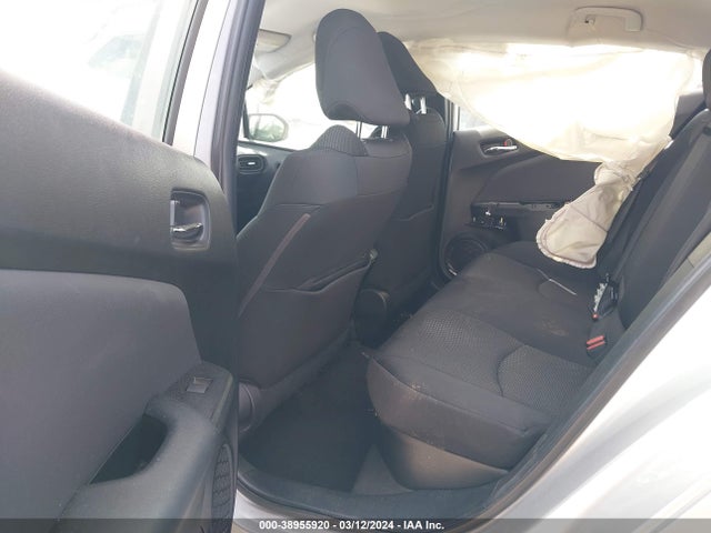 Toyota Prius Le 2021 JTDKAMFU5M3140170 Image 8