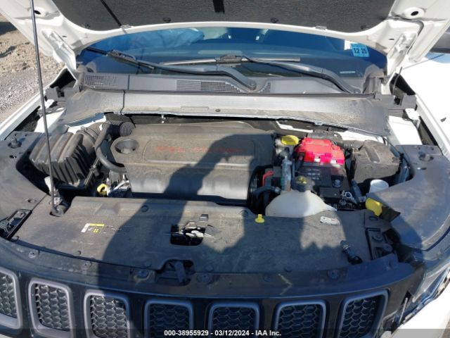 2021 JEEP COMPASS 3C4NJDEB1MT540034 Photo 9