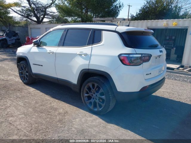 2021 JEEP COMPASS 3C4NJDEB1MT540034 Photo 2