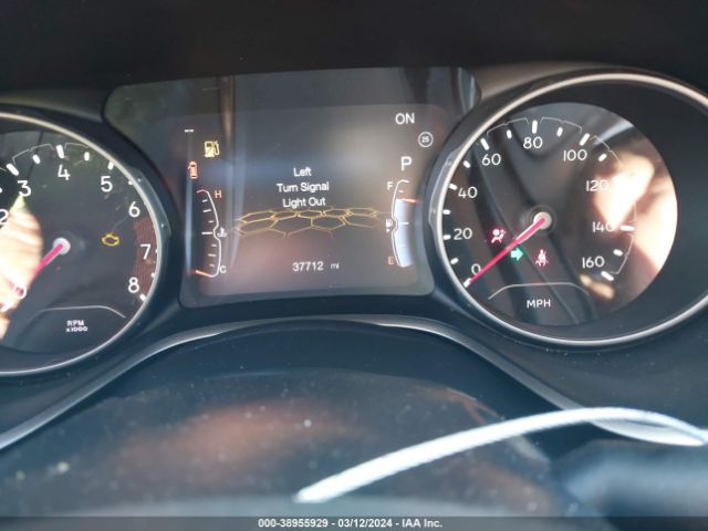2021 JEEP COMPASS 3C4NJDEB1MT540034 Photo 6