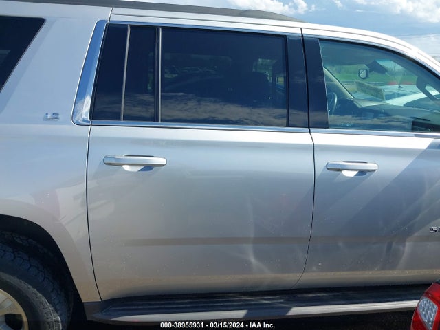 Chevrolet Suburban Ls 2016 1GNSCGKC6GR199150 Image 13