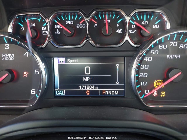 Chevrolet Suburban Ls 2016 1GNSCGKC6GR199150 Image 15