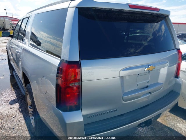 Chevrolet Suburban Ls 2016 1GNSCGKC6GR199150 Image 3