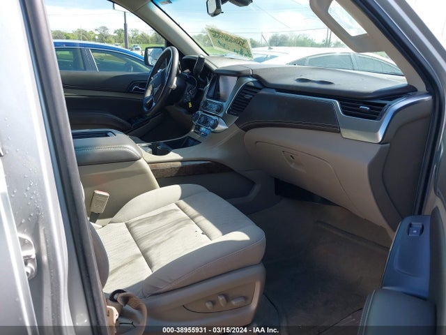 Chevrolet Suburban Ls 2016 1GNSCGKC6GR199150 Image 5
