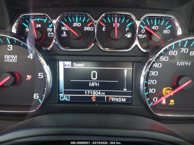 Chevrolet Suburban Ls 2016 1GNSCGKC6GR199150 Image 7