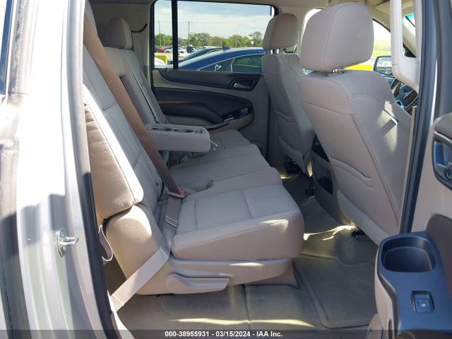Chevrolet Suburban Ls 2016 1GNSCGKC6GR199150 Image 8