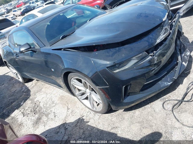 Chevrolet Camaro 1lt 2017 1G1FB1RX9H0215150 главное изображение
