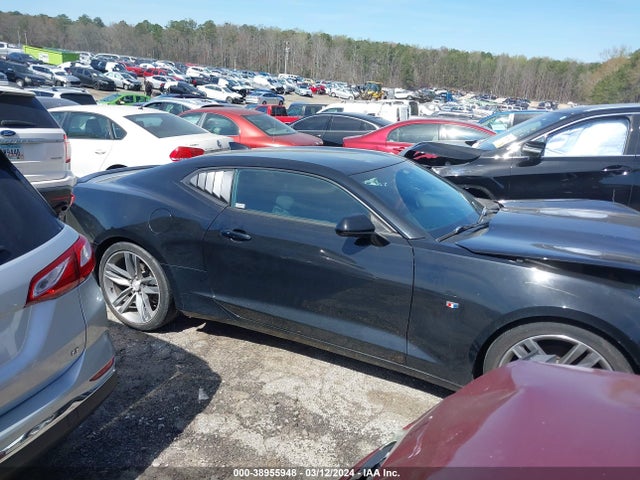 Chevrolet Camaro 1lt 2017 1G1FB1RX9H0215150 Image 13