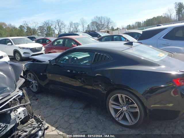 Chevrolet Camaro 1lt 2017 1G1FB1RX9H0215150 Image 14