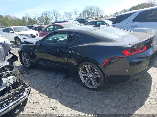 Chevrolet Camaro 1lt 2017 1G1FB1RX9H0215150 Image 3