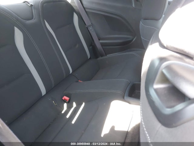 Chevrolet Camaro 1lt 2017 1G1FB1RX9H0215150 Image 8