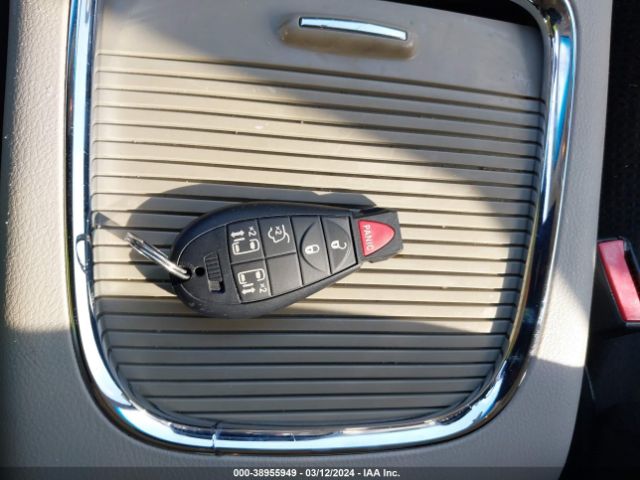 2C4RDGCG6GR309713 Dodge Grand Caravan Sxt