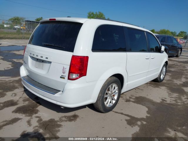 2C4RDGCG6GR309713 Dodge Grand Caravan Sxt
