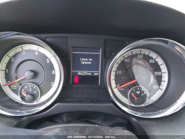 2C4RDGCG6GR309713 Dodge Grand Caravan Sxt