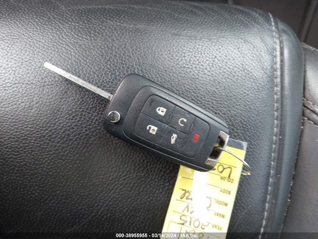 Chevrolet CRUZE LTZ 2015 1G1PG5SB9F7284761 Image 11