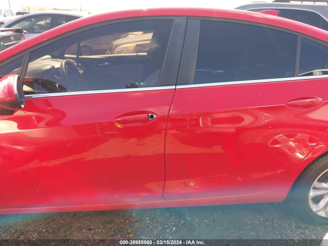 Chevrolet CRUZE LT 2019 1G1BE5SM8K7114581 Image 14