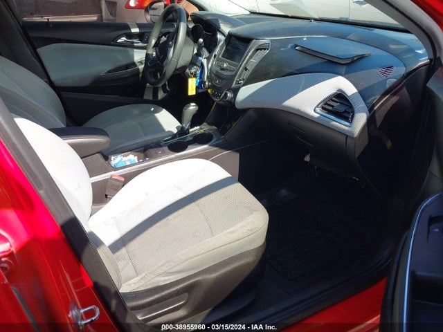 Chevrolet CRUZE LT 2019 1G1BE5SM8K7114581 Image 5