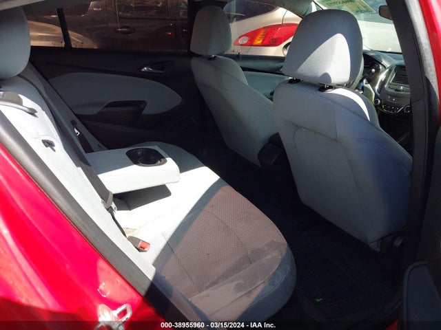 Chevrolet CRUZE LT 2019 1G1BE5SM8K7114581 Image 8