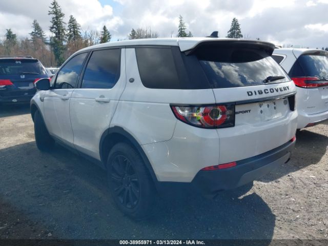 SALCP2BG7GH614241 Land Rover Discovery Sport Se