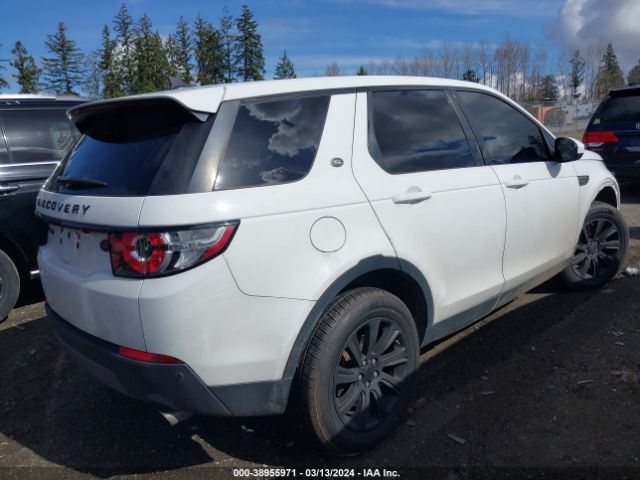SALCP2BG7GH614241 Land Rover Discovery Sport Se