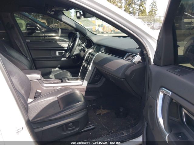 SALCP2BG7GH614241 Land Rover Discovery Sport Se