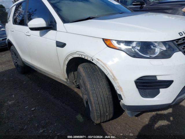 SALCP2BG7GH614241 Land Rover Discovery Sport Se