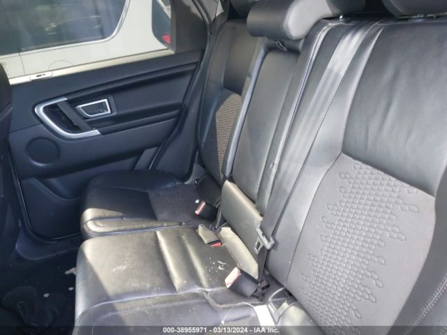 SALCP2BG7GH614241 Land Rover Discovery Sport Se