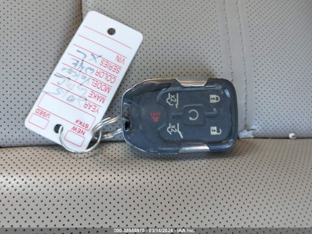 1GKS2JKJ5FR717548 GMC Yukon Xl 1500 Denali