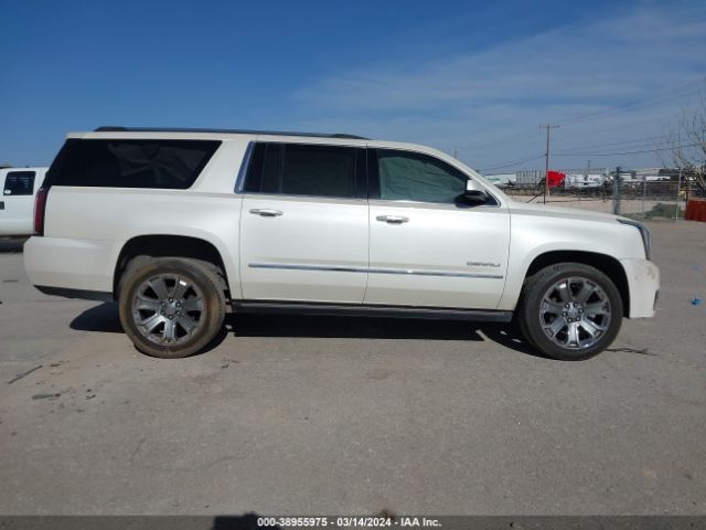1GKS2JKJ5FR717548 GMC Yukon Xl 1500 Denali