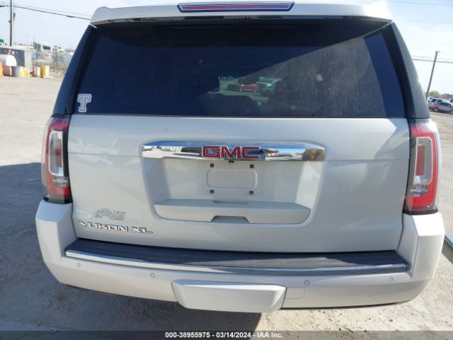 1GKS2JKJ5FR717548 GMC Yukon Xl 1500 Denali