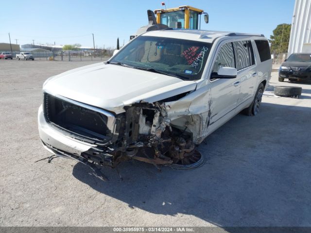 1GKS2JKJ5FR717548 GMC Yukon Xl 1500 Denali