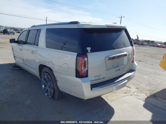 1GKS2JKJ5FR717548 GMC Yukon Xl 1500 Denali