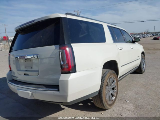 1GKS2JKJ5FR717548 GMC Yukon Xl 1500 Denali