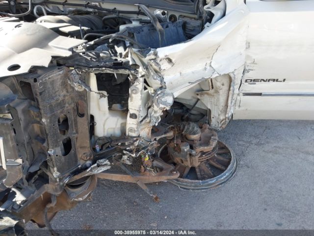 1GKS2JKJ5FR717548 GMC Yukon Xl 1500 Denali