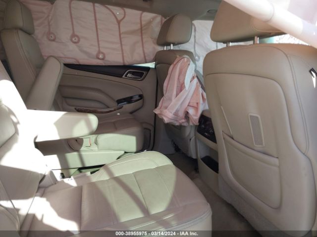 1GKS2JKJ5FR717548 GMC Yukon Xl 1500 Denali