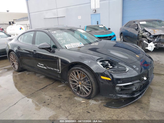 2023 PORSCHE PANAMERA WP0AJ2A75PL102895 Photo 0