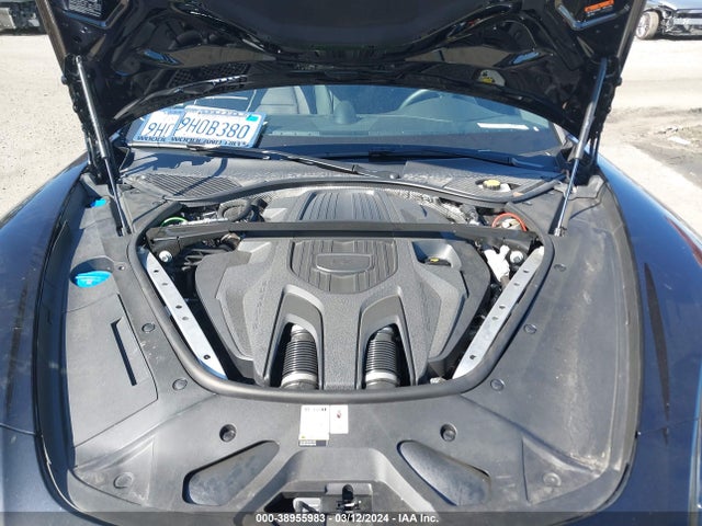 2023 PORSCHE PANAMERA WP0AJ2A75PL102895 Photo 9