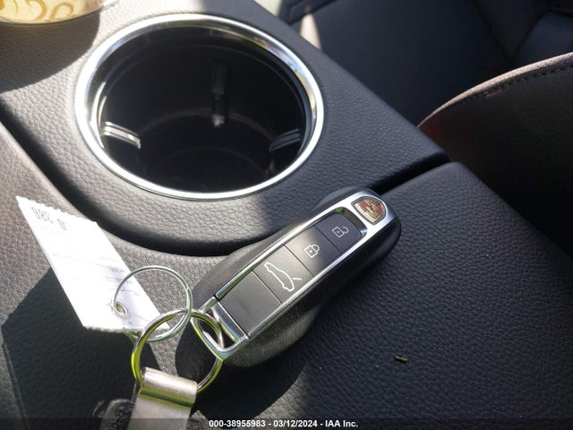 2023 PORSCHE PANAMERA WP0AJ2A75PL102895 Photo 10