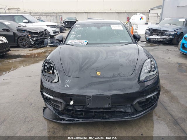 Porsche Panamera 4/4 Platinum Edition/platinum Edition 2023 WP0AJ2A75PL102895 Image 13