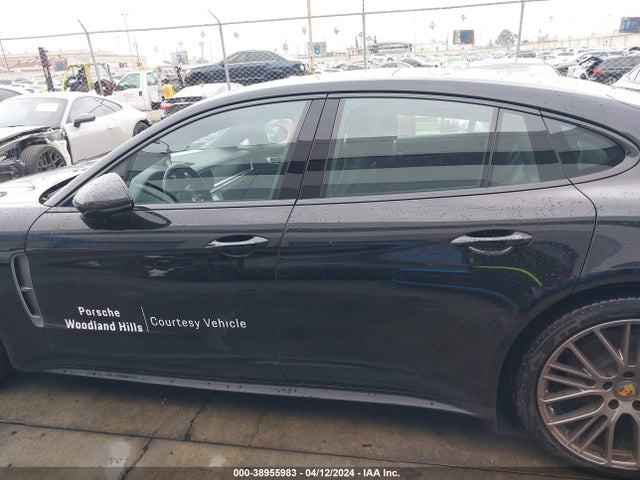 Porsche Panamera 4/4 Platinum Edition/platinum Edition 2023 WP0AJ2A75PL102895 Image 15