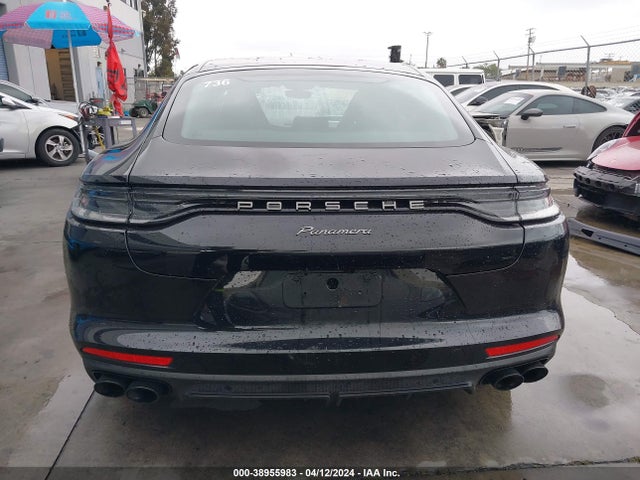 Porsche Panamera 4/4 Platinum Edition/platinum Edition 2023 WP0AJ2A75PL102895 Image 17