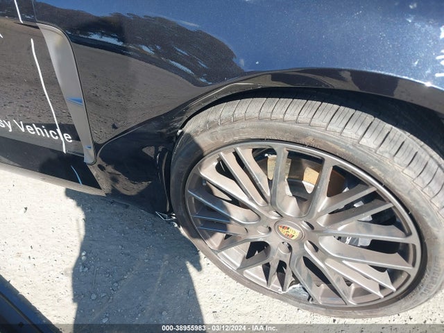 Porsche Panamera 4/4 Platinum Edition/platinum Edition 2023 WP0AJ2A75PL102895 Image 18