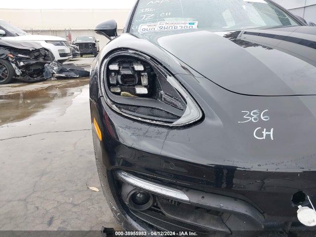 Porsche Panamera 4/4 Platinum Edition/platinum Edition 2023 WP0AJ2A75PL102895 Image 20