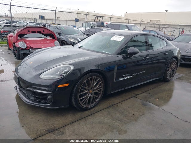 2023 PORSCHE PANAMERA WP0AJ2A75PL102895 Photo 1