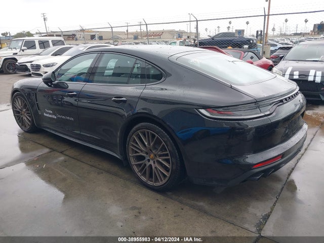 2023 PORSCHE PANAMERA WP0AJ2A75PL102895 Photo 2