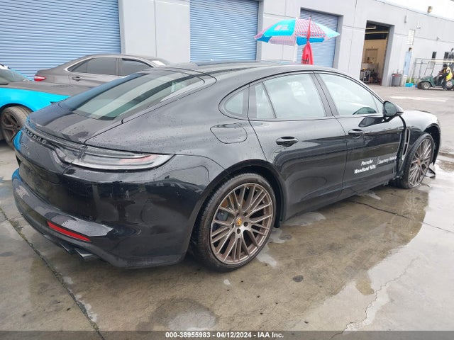 2023 PORSCHE PANAMERA WP0AJ2A75PL102895 Photo 3