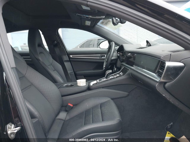 2023 PORSCHE PANAMERA WP0AJ2A75PL102895 Photo 4