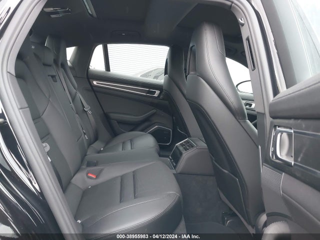 2023 PORSCHE PANAMERA WP0AJ2A75PL102895 Photo 7
