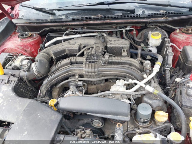 Subaru Impreza Sport 2021 4S3GKAM63M3606250 Image 10
